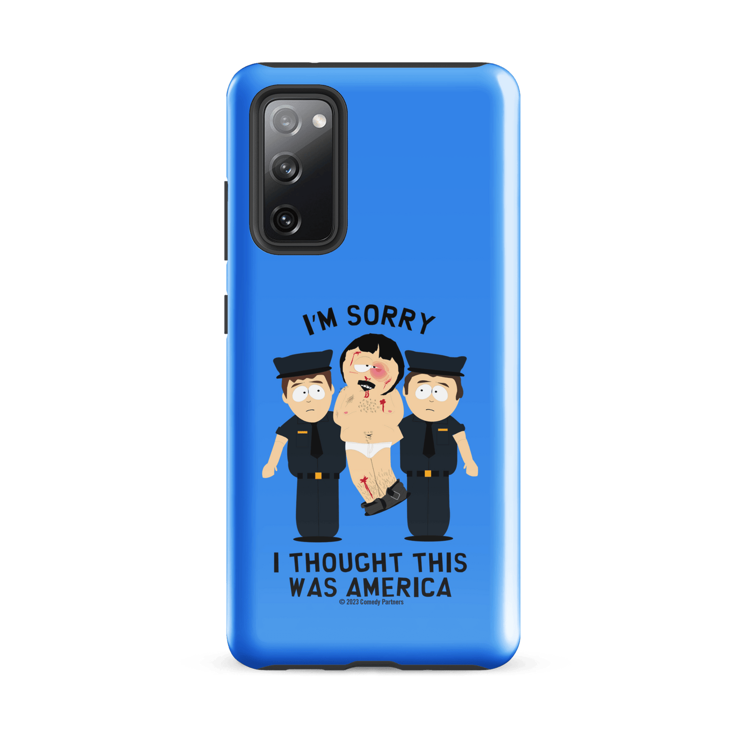 South Park Randy Tough Phone Case - Samsung - Paramount Shop