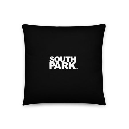 South Park Satan I'm Not In The Mood Throw Pillow - Paramount Shop