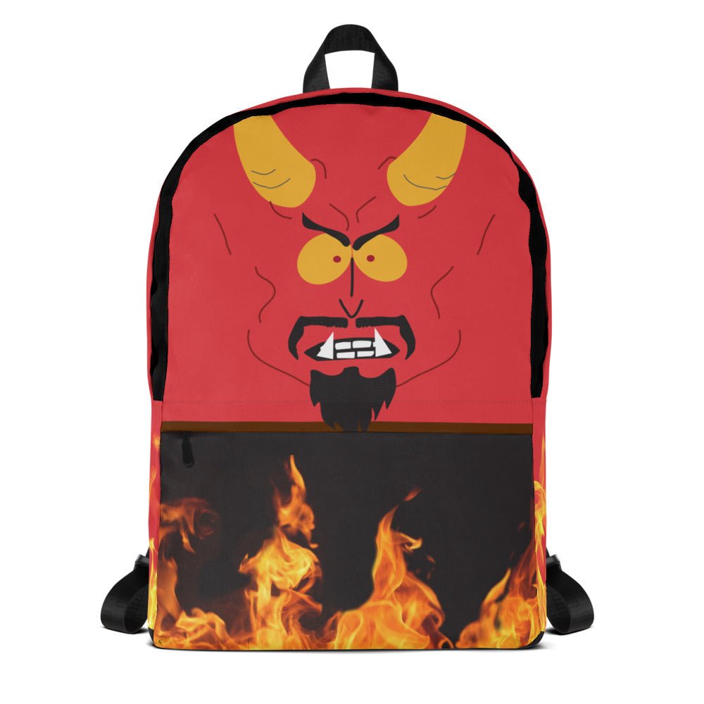 South Park Satan Premium Backpack - Paramount Shop