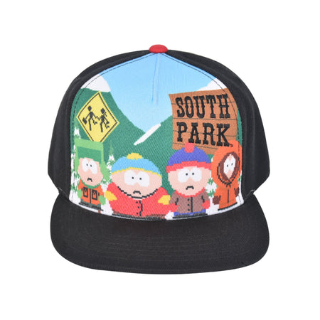 South Park Snapback Hat - Paramount Shop