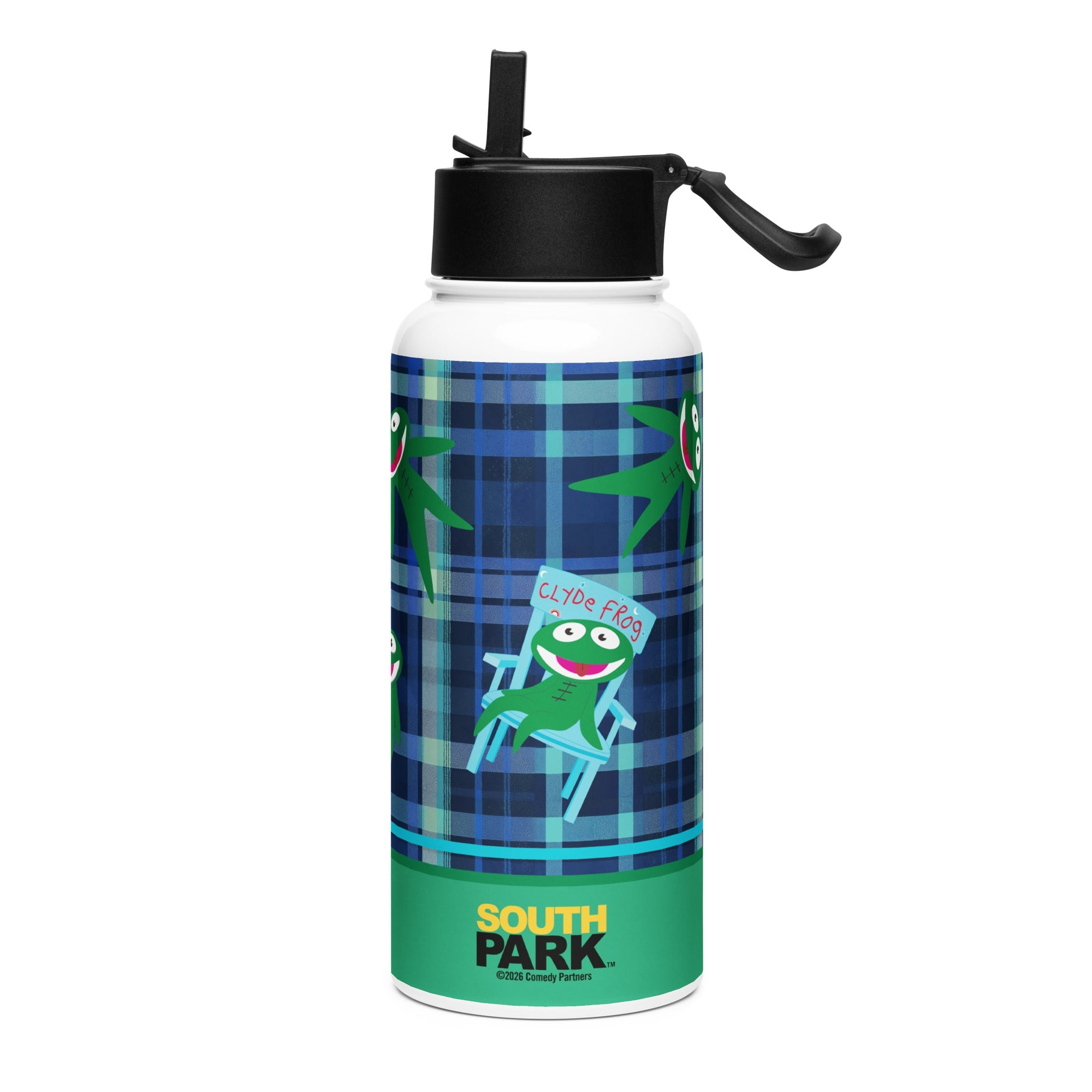 【海外限定】Paramount Pictures ステンレス水筒basecamp Water Bottles – Paramount Shop