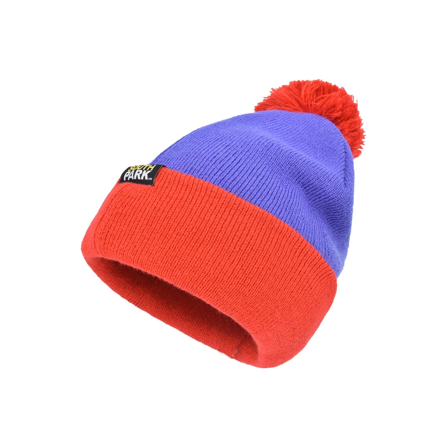 South Park Stan Marsh Character Cosplay Knit Beanie - Paramount Shop