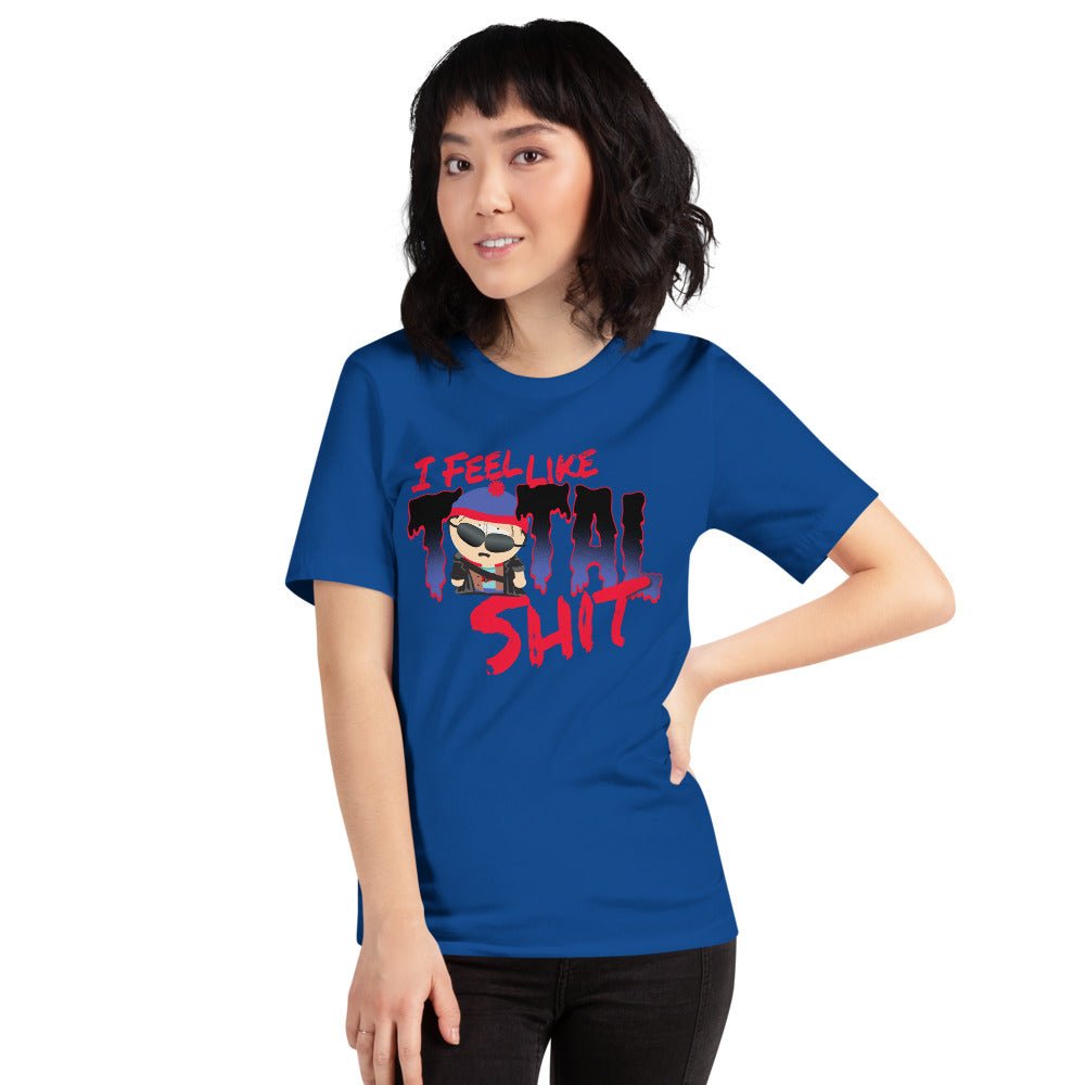 South Park Stan Total Shit Unisex T-Shirt - Paramount Shop