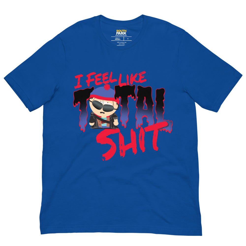 South Park Stan Total Shit Unisex T-Shirt - Paramount Shop