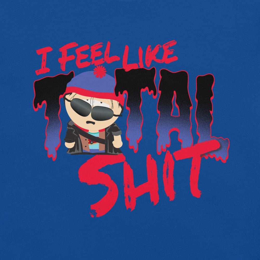 South Park Stan Total Shit Unisex T-Shirt - Paramount Shop
