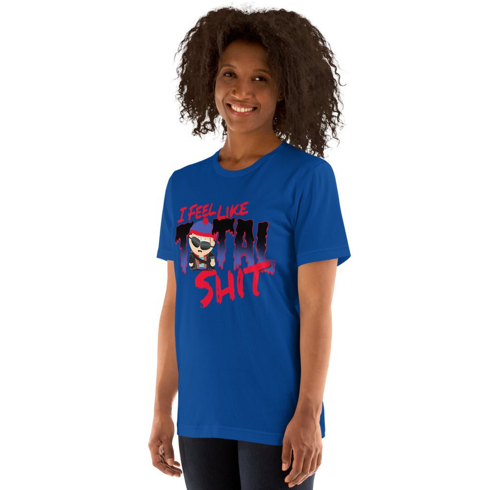 South Park Stan Total Shit Unisex T-Shirt - Paramount Shop