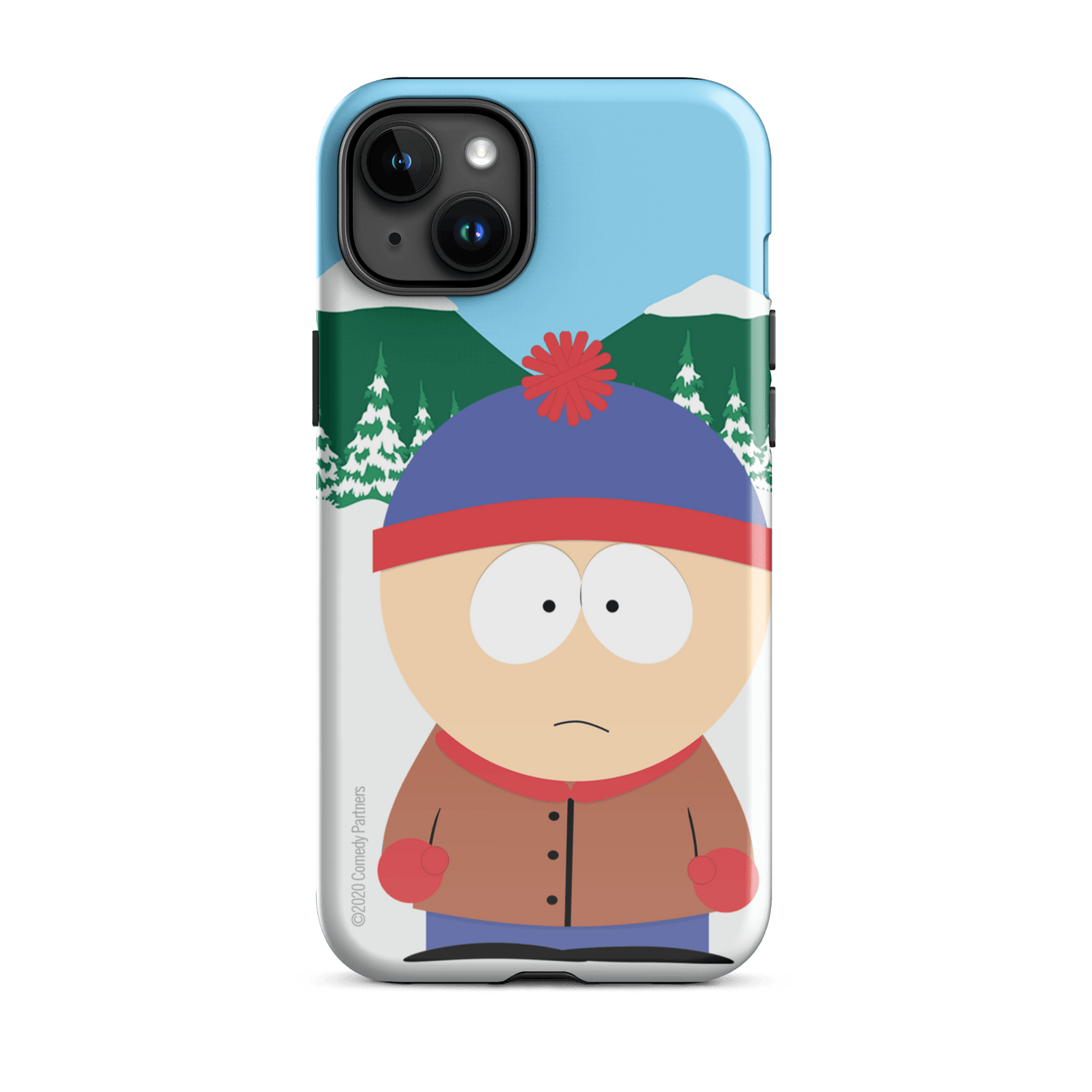 South Park Stan Tough Phone Case - iPhone - Paramount Shop