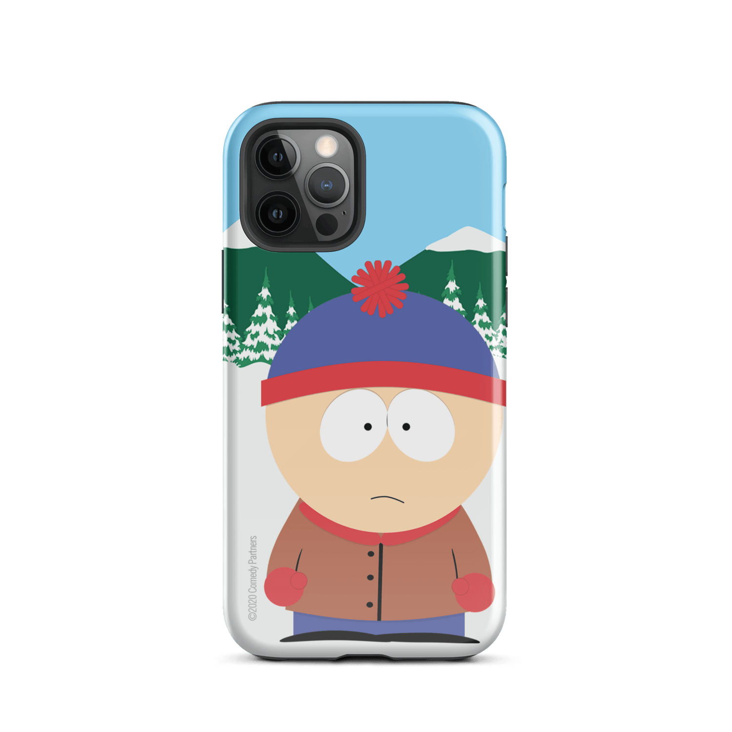 South Park Stan Tough Phone Case - iPhone - Paramount Shop