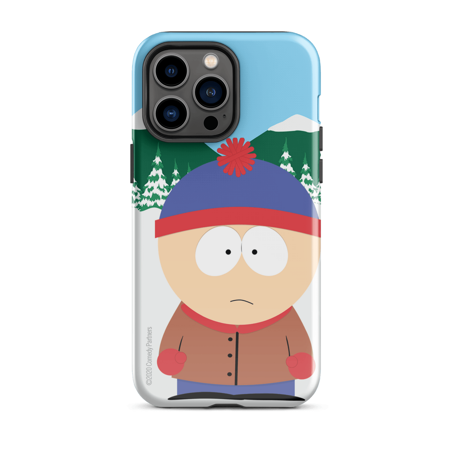 South Park Stan Tough Phone Case - iPhone - Paramount Shop