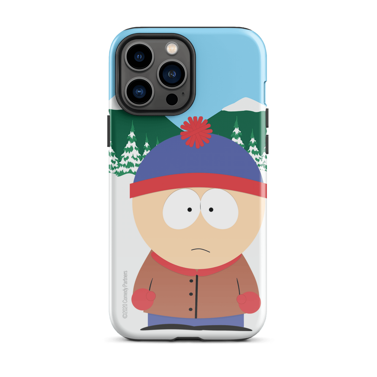 South Park Stan Tough Phone Case - iPhone - Paramount Shop