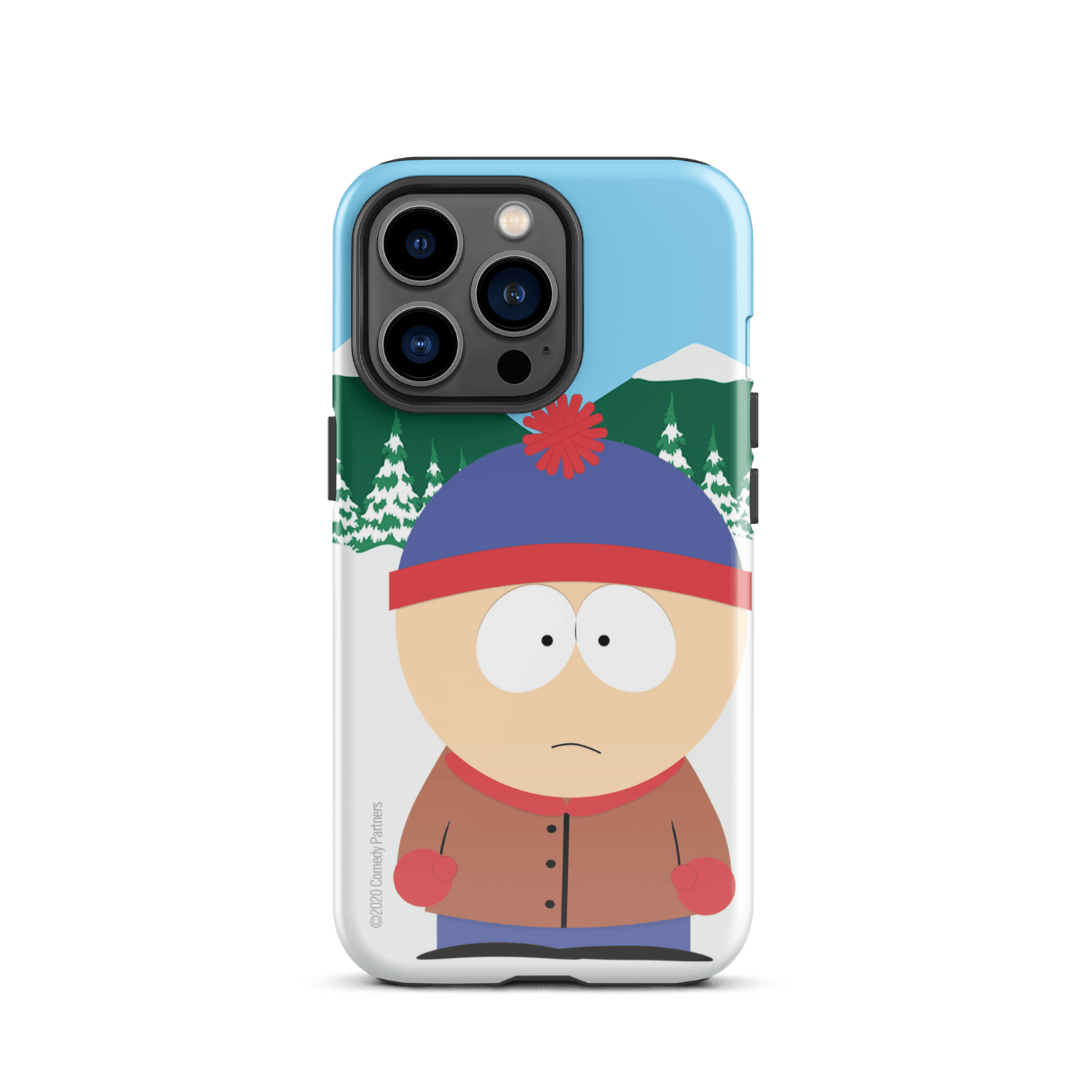 South Park Stan Tough Phone Case - iPhone - Paramount Shop