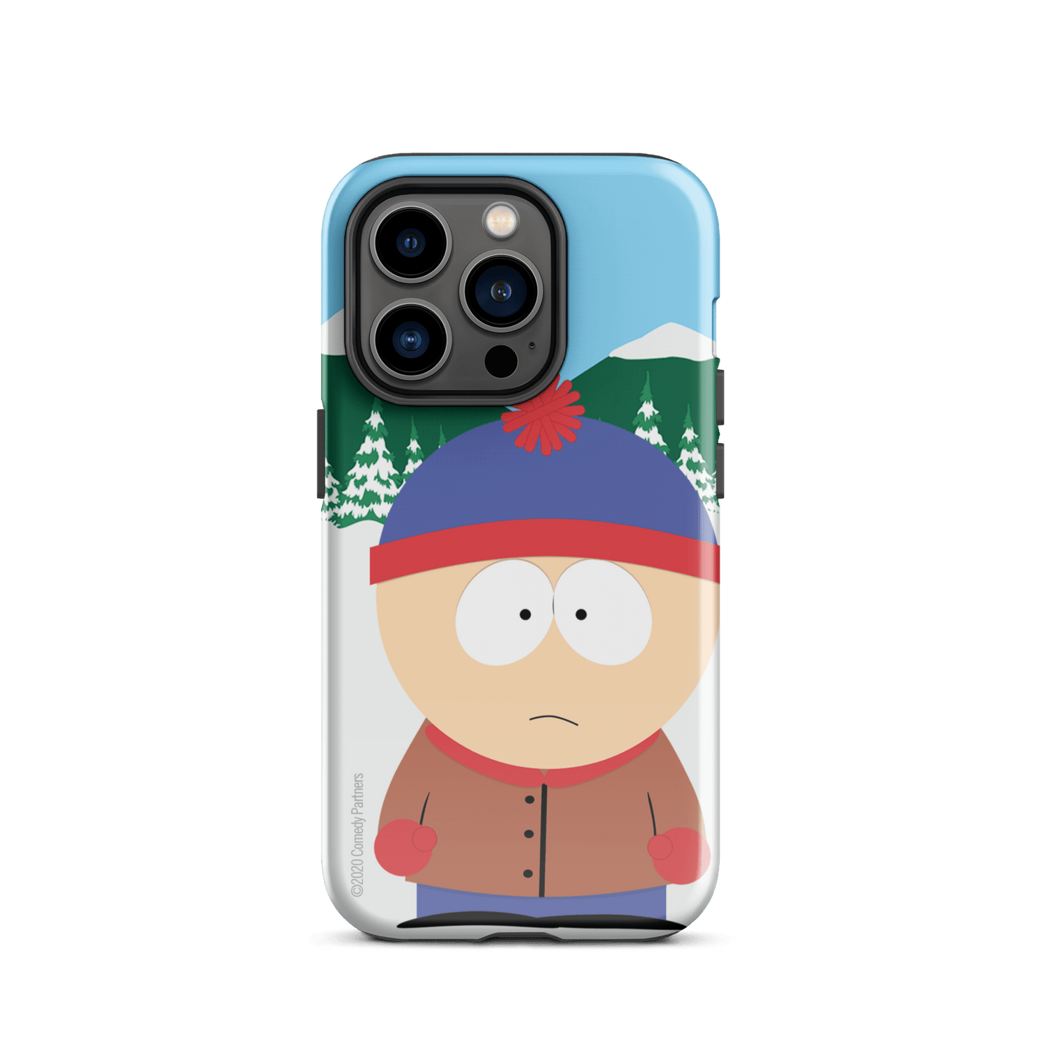 South Park Stan Tough Phone Case - iPhone - Paramount Shop