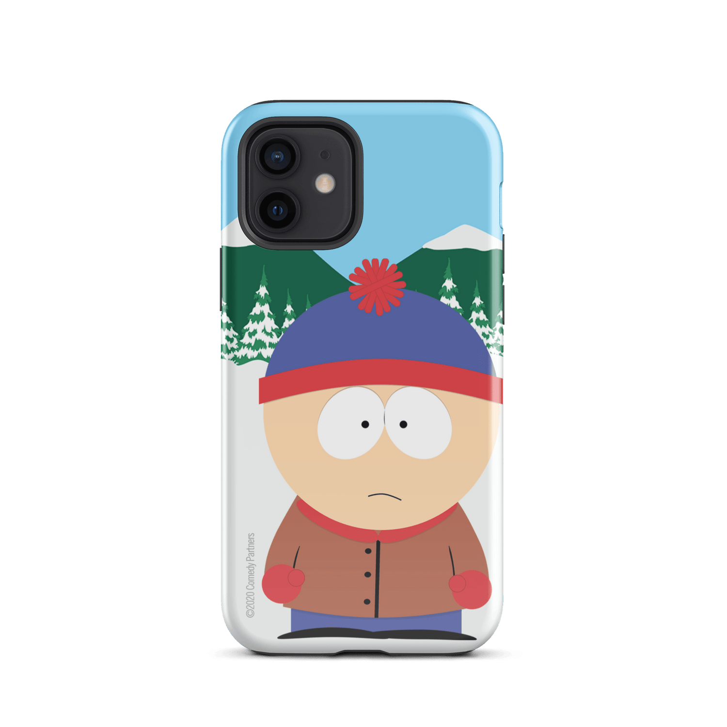 South Park Stan Tough Phone Case - iPhone - Paramount Shop