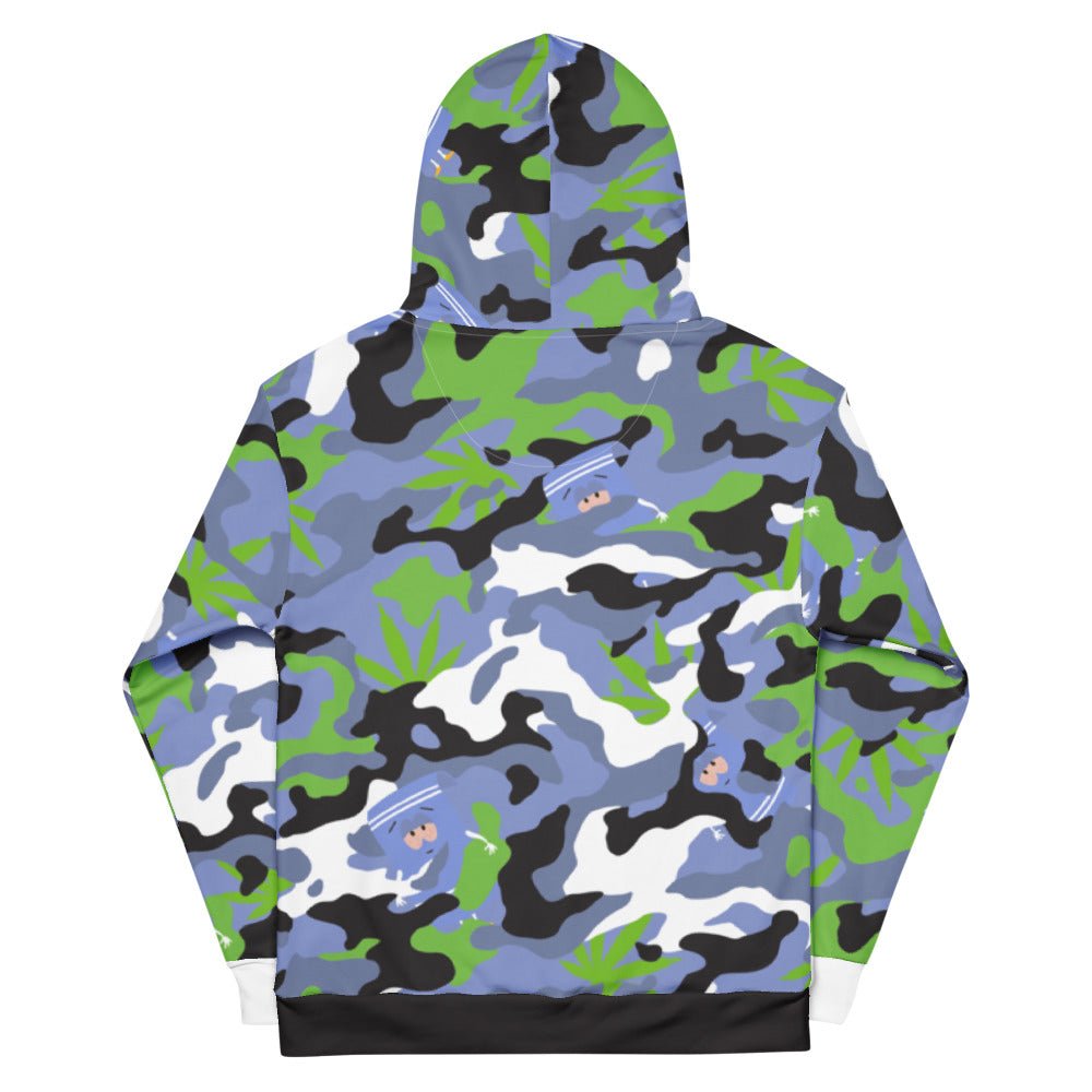 South Park Towelie 420 Camo Hoodie - Paramount Shop