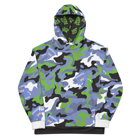 South Park Towelie 420 Camo Hoodie - Paramount Shop