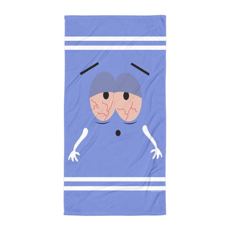 South Park Towelie Beach Towel - Paramount Shop
