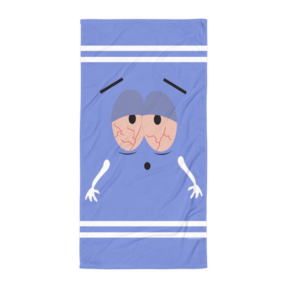 South Park Towelie Beach Towel - Paramount Shop