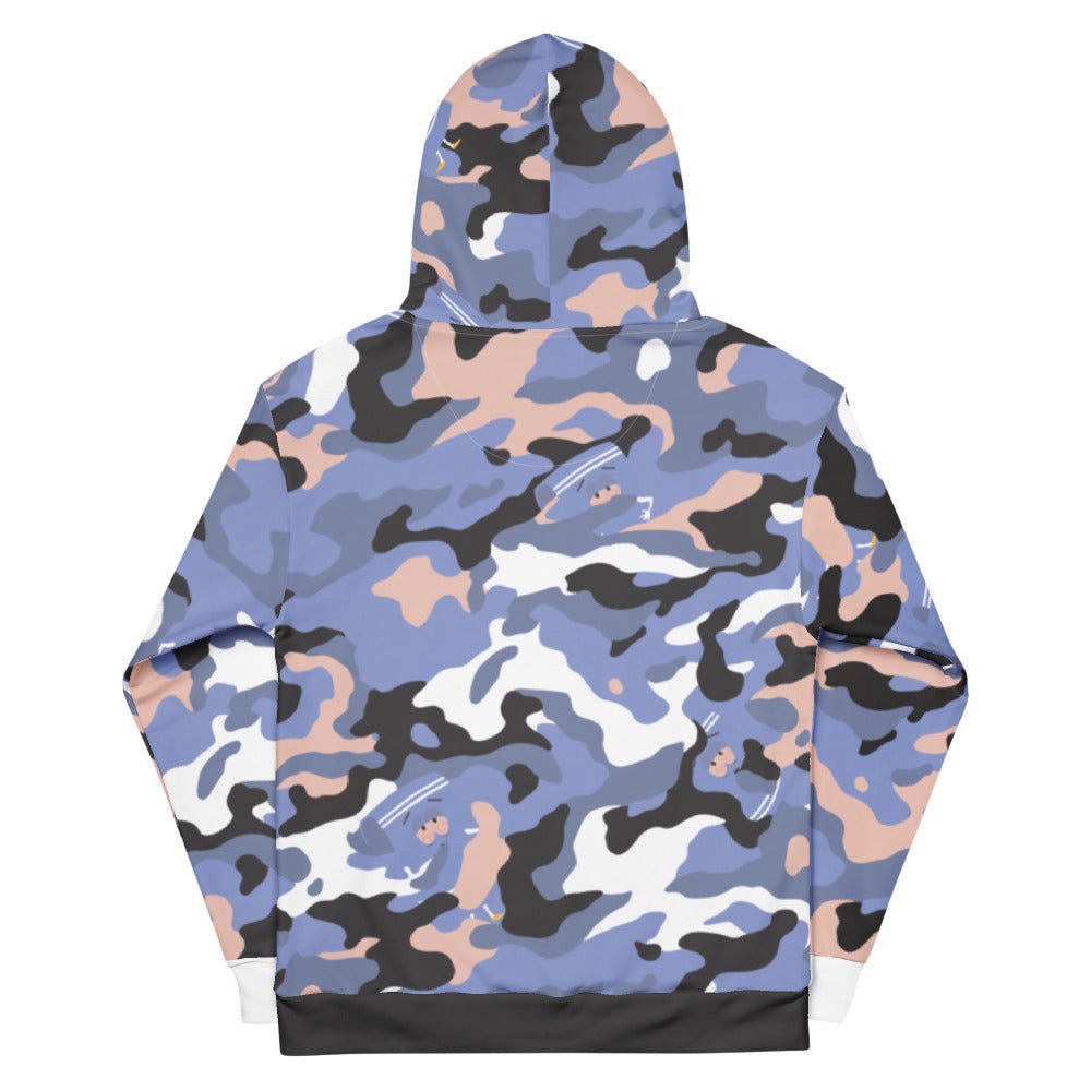 South Park Towelie Camo Unisex Hooded Sweatshirt - Paramount Shop