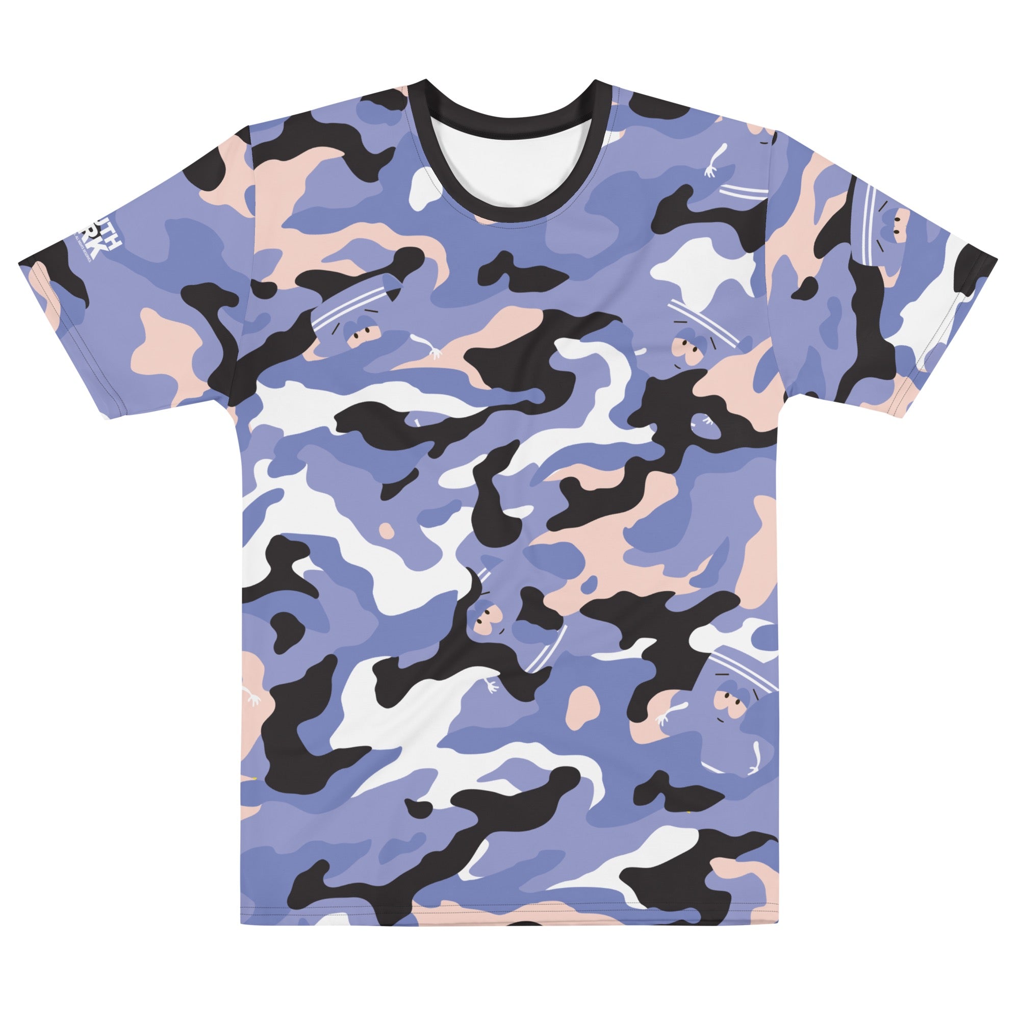 South Park Handtuch Camo Unisex Kurz rmeliges T Shirt Paramount Shop south-park-handtuch-camo-unisex-kurz-rmeliges-t-shirt-paramount-shop