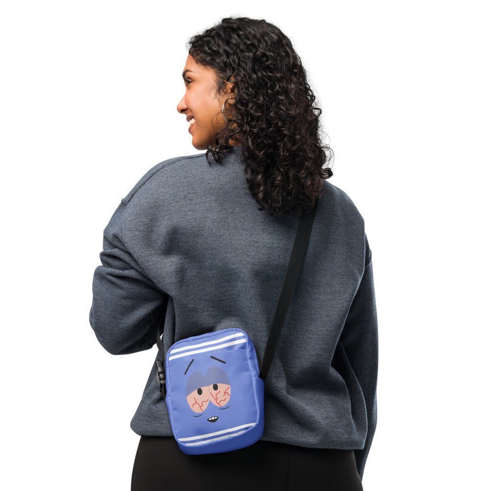 South Park Towelie Character Crossbody Bag - Paramount Shop