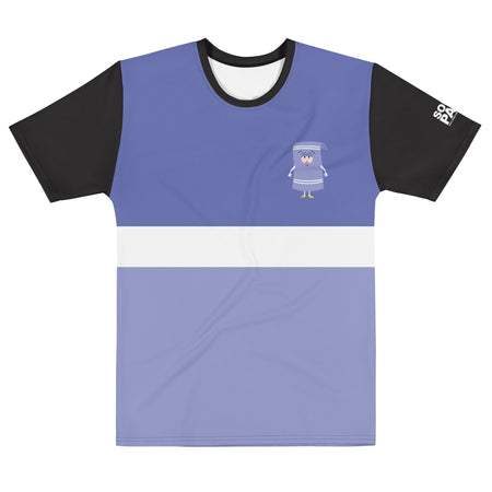 South Park Towelie Color Block Unisex Short Sleeve T - Shirt - Paramount Shop