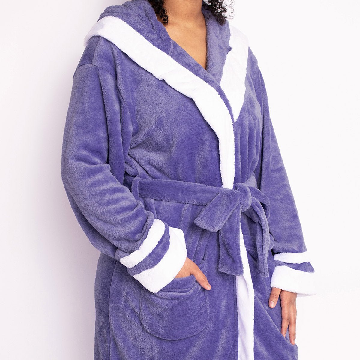 South Park Towelie Cosplay Hooded Plush Robe - Paramount Shop