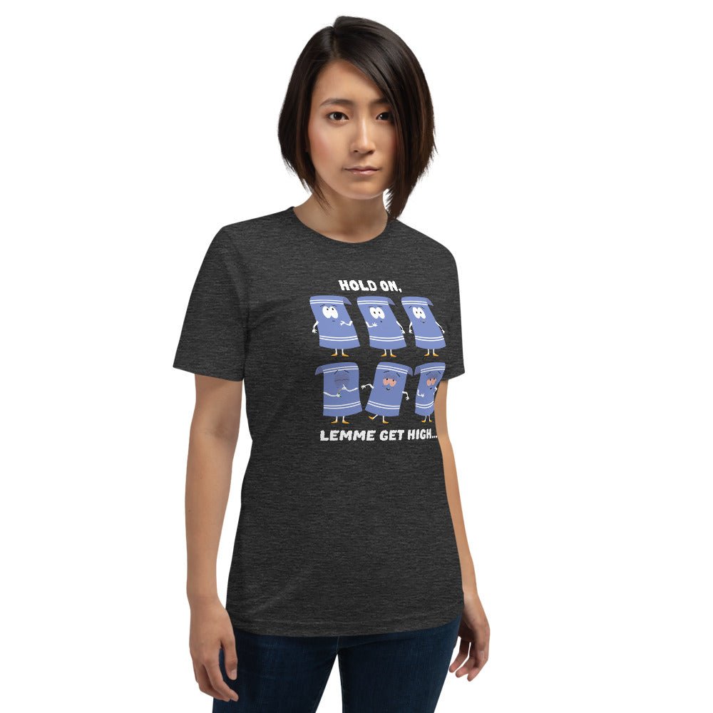 South Park Towelie Hold On T-Shirt - Paramount Shop