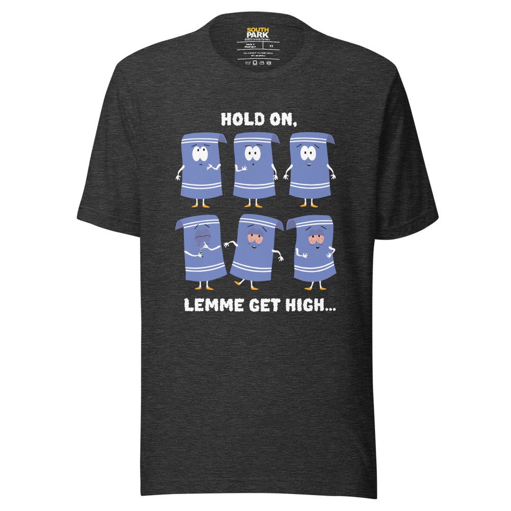 South Park Towelie Hold On T-Shirt - Paramount Shop