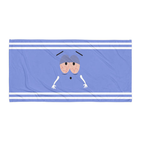 South Park Towelie Horizontal Beach Towel - Paramount Shop