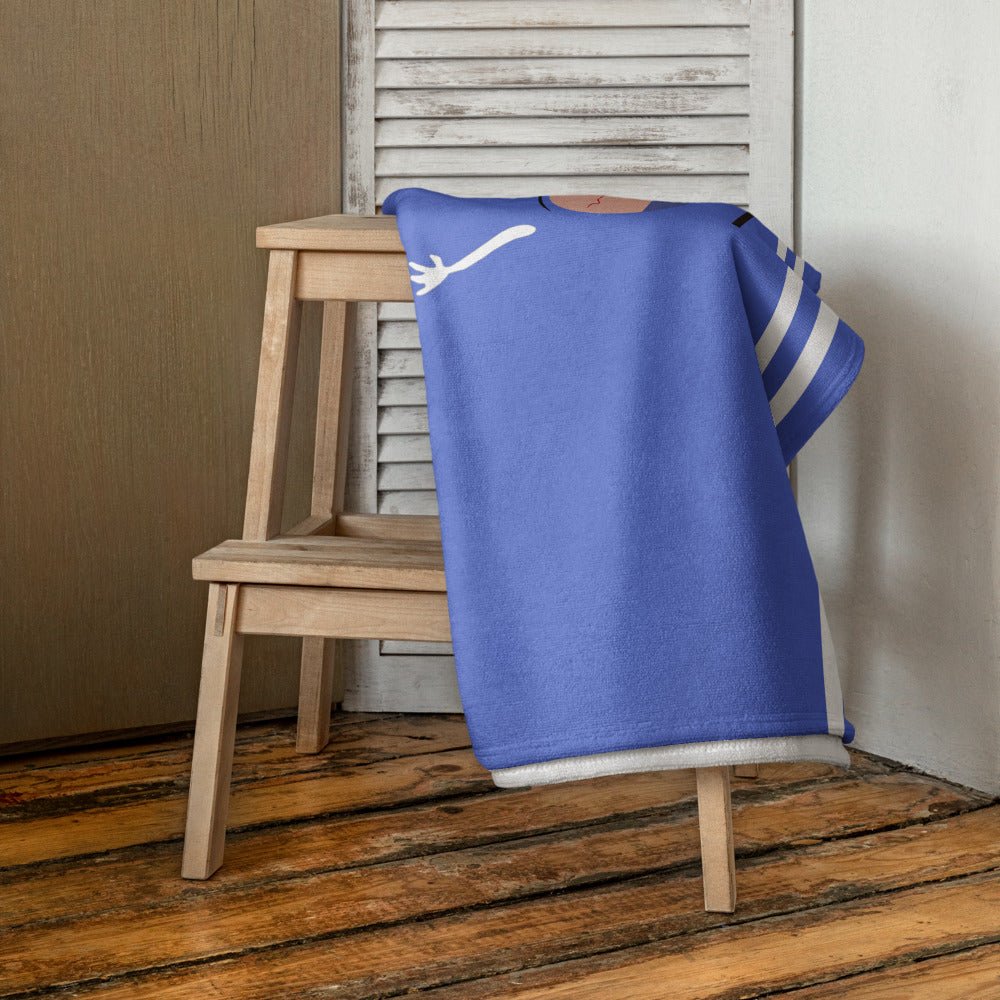 South Park Towelie Horizontal Beach Towel - Paramount Shop