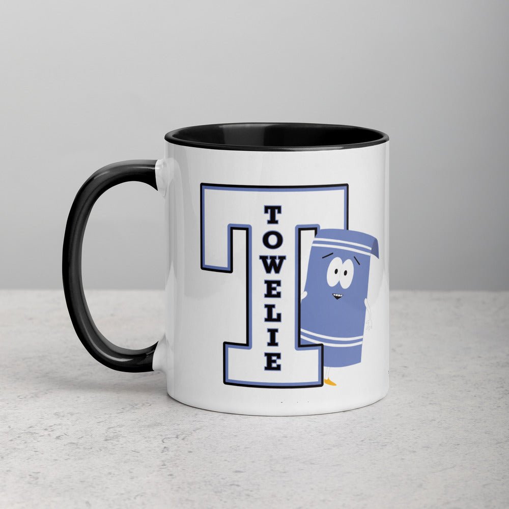 South Park Towelie Letter Two - Tone Mug - Paramount Shop