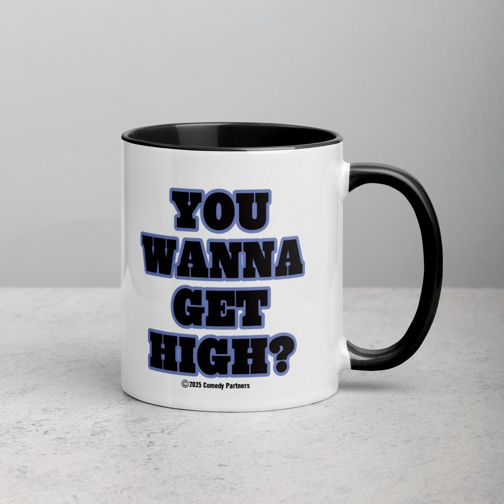 South Park Towelie Letter Two - Tone Mug - Paramount Shop