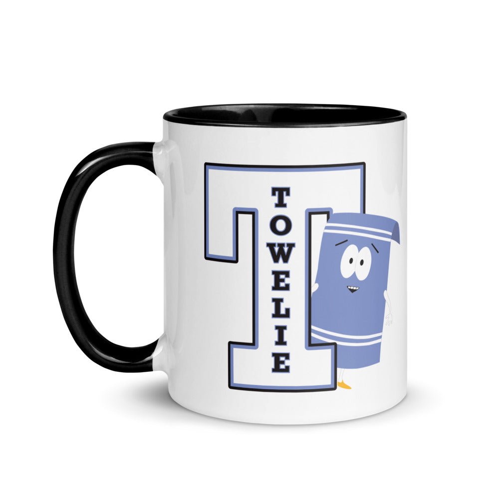South Park Towelie Letter Two - Tone Mug - Paramount Shop