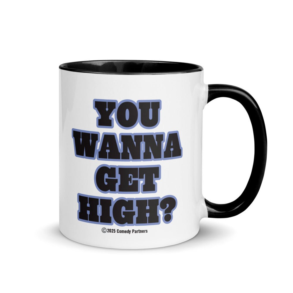 South Park Towelie Letter Two - Tone Mug - Paramount Shop