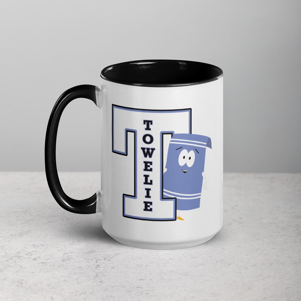 South Park Towelie Letter Two - Tone Mug - Paramount Shop