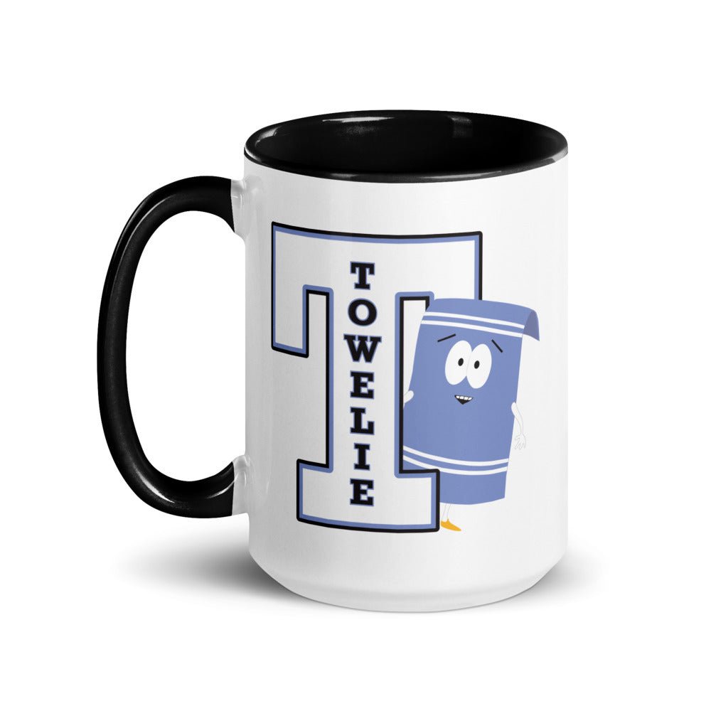 South Park Towelie Letter Two - Tone Mug - Paramount Shop