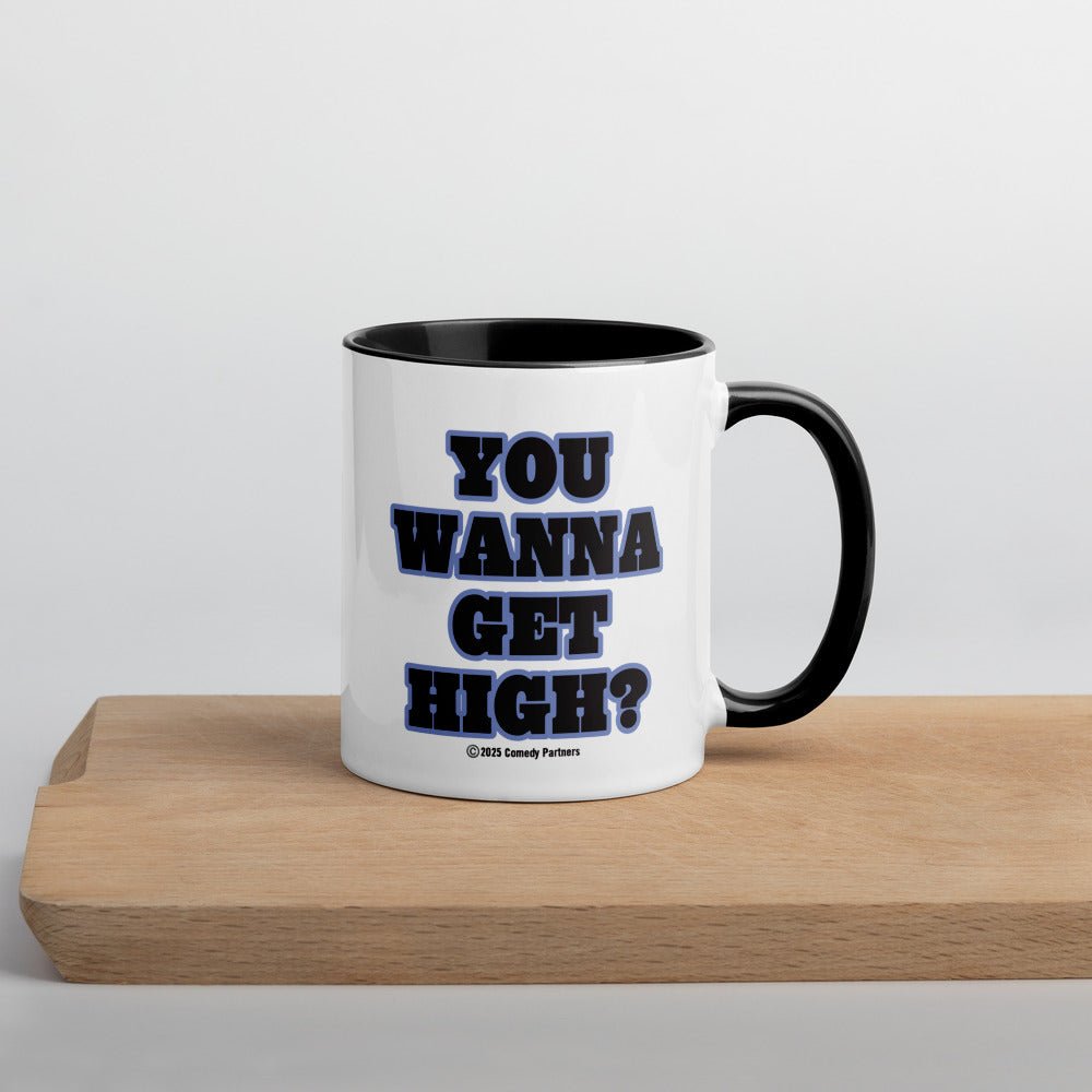 South Park Towelie Letter Two - Tone Mug - Paramount Shop