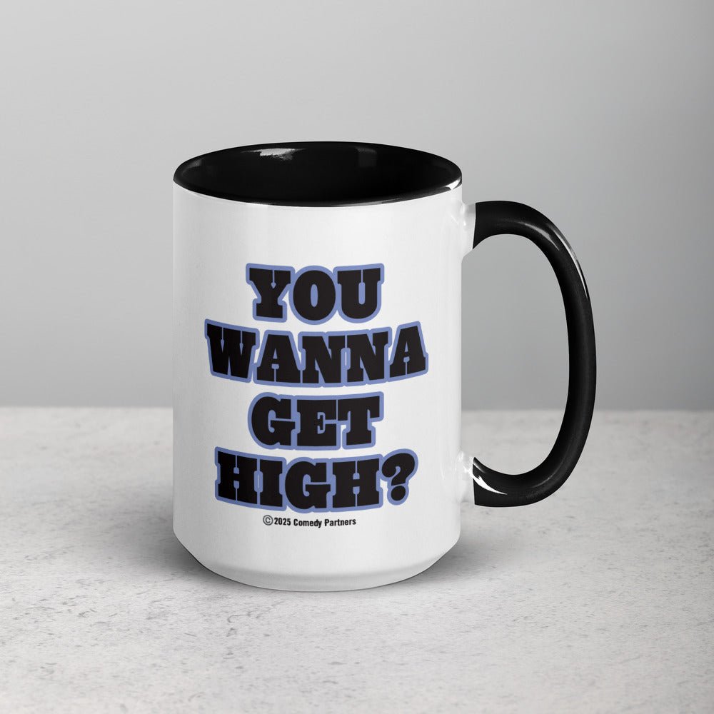 South Park Towelie Letter Two - Tone Mug - Paramount Shop