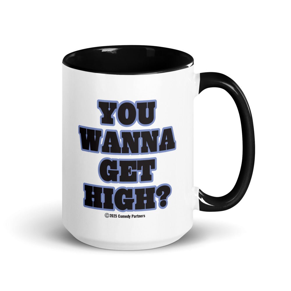 South Park Towelie Letter Two - Tone Mug - Paramount Shop