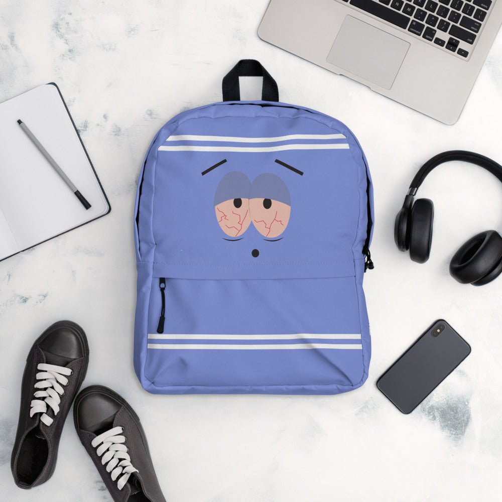 South Park Towelie Premium Backpack – Paramount Shop