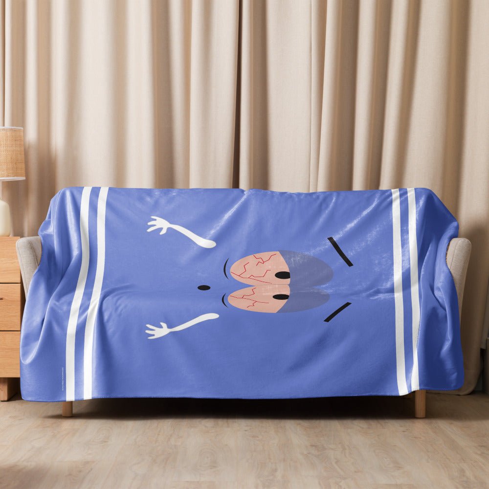 South Park Towelie Premium Sherpa Blanket - Paramount Shop