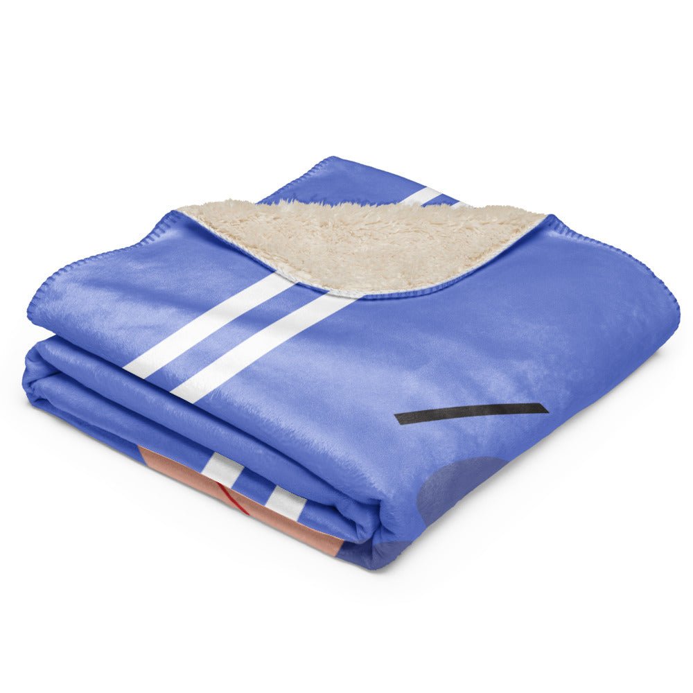 South Park Towelie Premium Sherpa Blanket - Paramount Shop