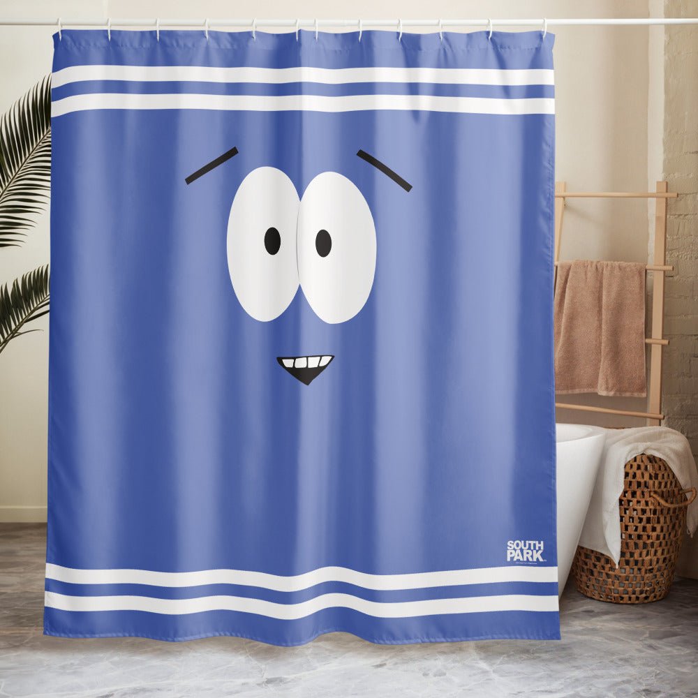 South Park Towelie Shower Curtain - Paramount Shop