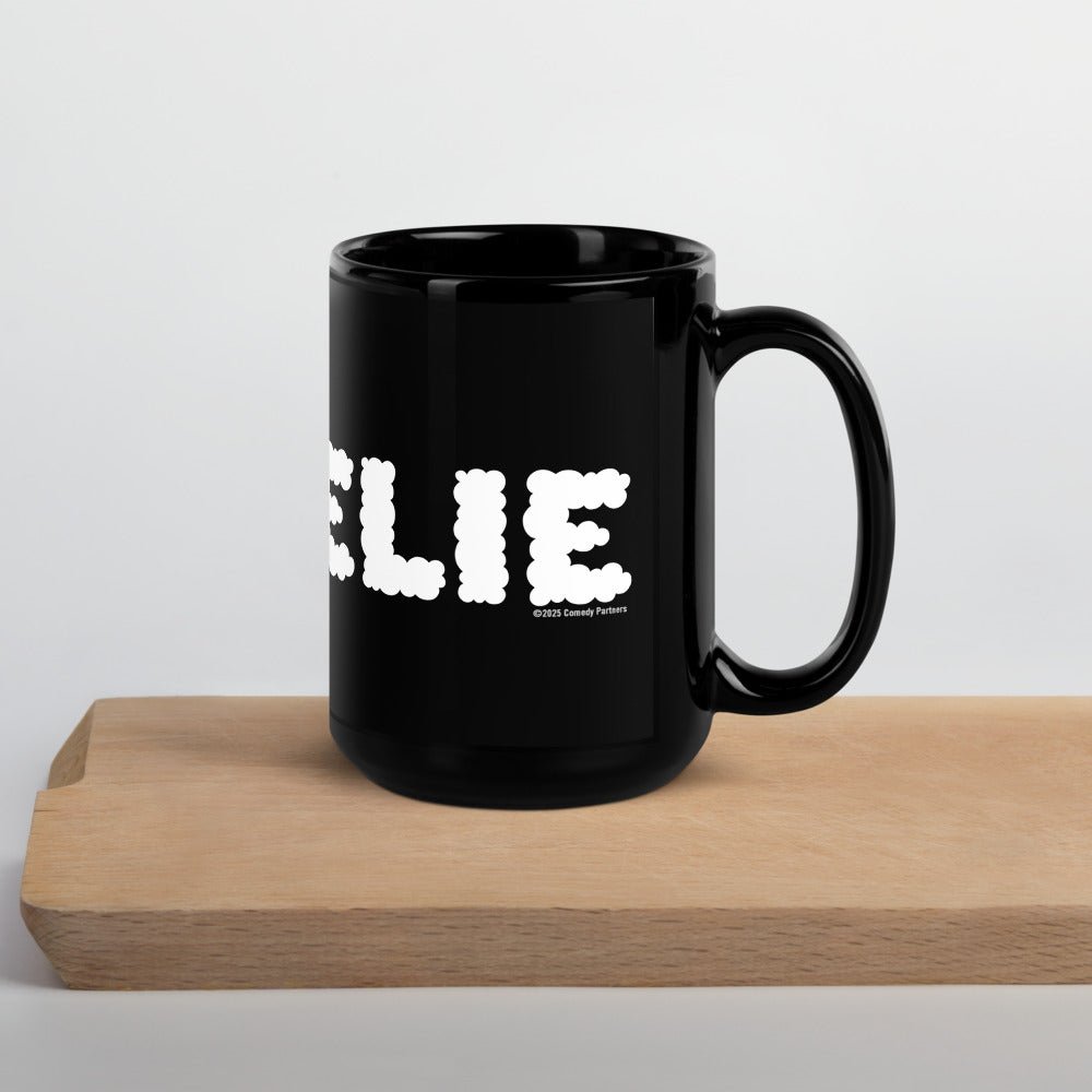 South Park Towelie Smoke Black Glossy Mug - Paramount Shop