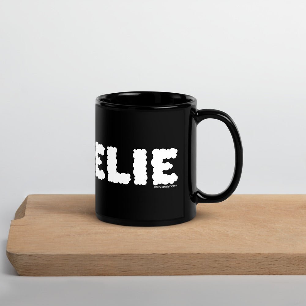 South Park Towelie Smoke Black Glossy Mug - Paramount Shop