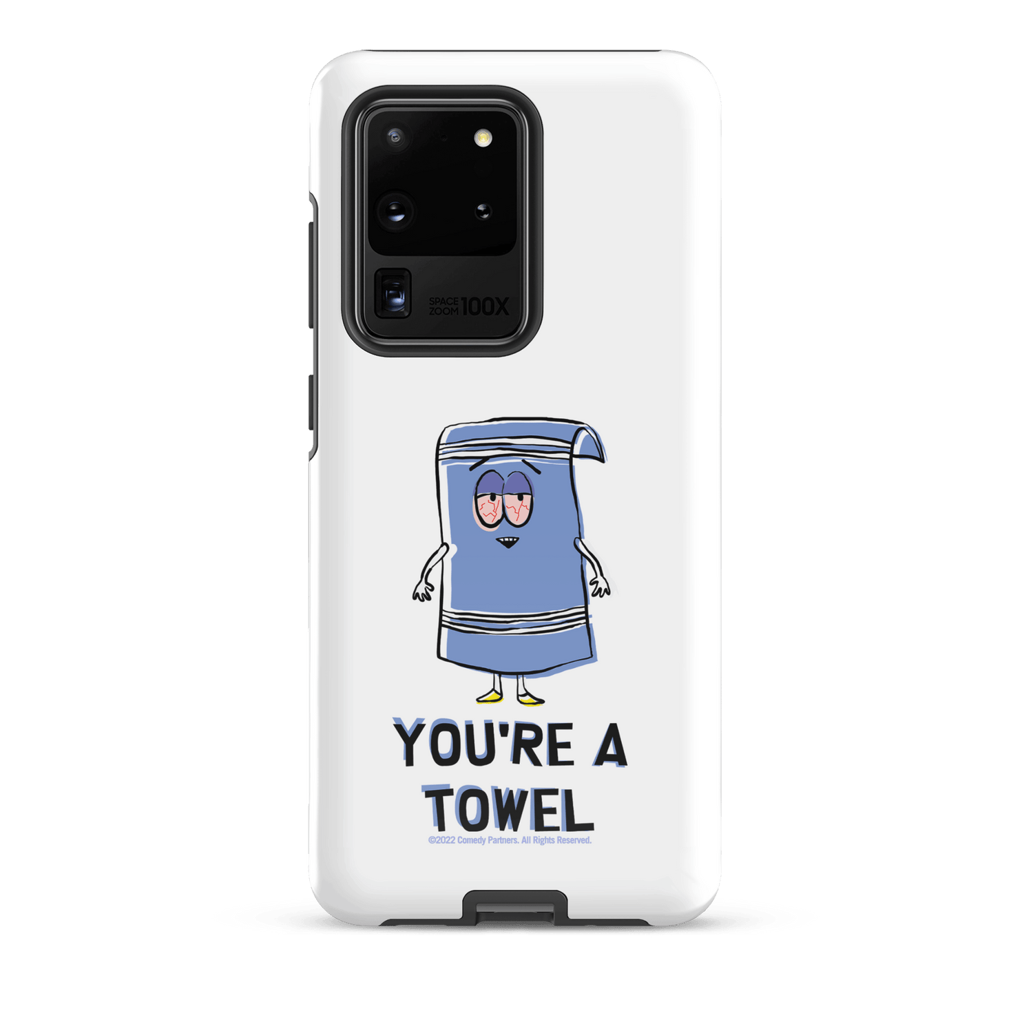 South Park Towelie You're a Towel Tough Phone Case - Samsung Paramount Shop South Park Towelie You're a Towel Tough Phone Case - Samsung Paramount Shop