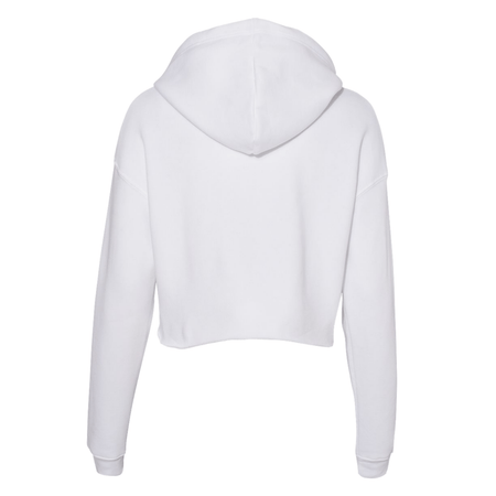 South Park Towelie You're a Towel Women's Cropped Fleece Hooded Sweatshirt - Paramount Shop