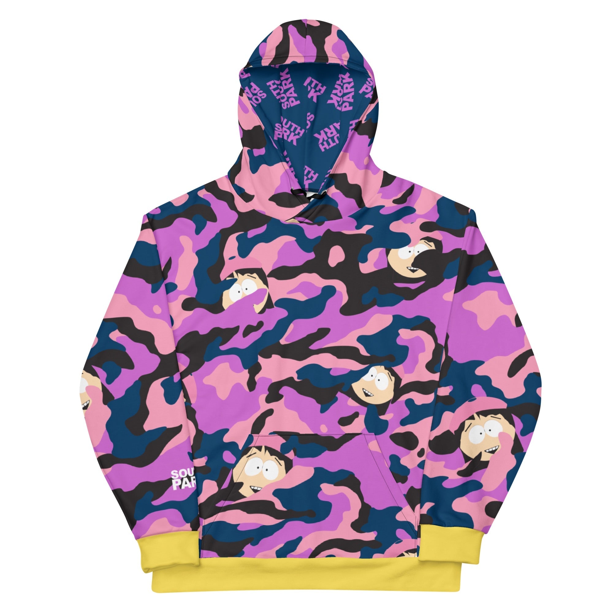South Park Wendy Camo Hoodie Paramount Shop South Park Wendy Camo Hoodie Paramount Shop