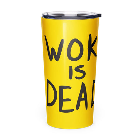 South Park WOK Is Dead Stainless Steel Tumbler - Paramount Shop