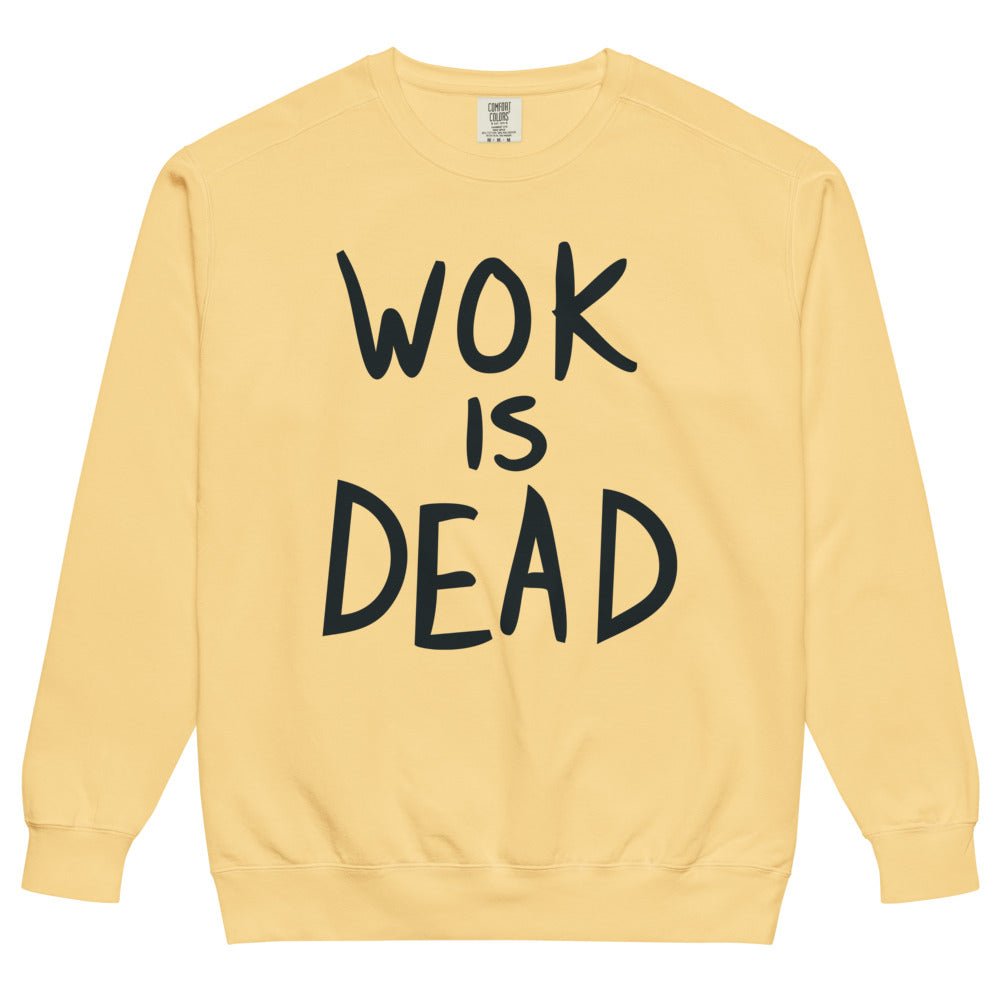 South Park WOK Is Dead Unisex Sweatshirt - Paramount Shop